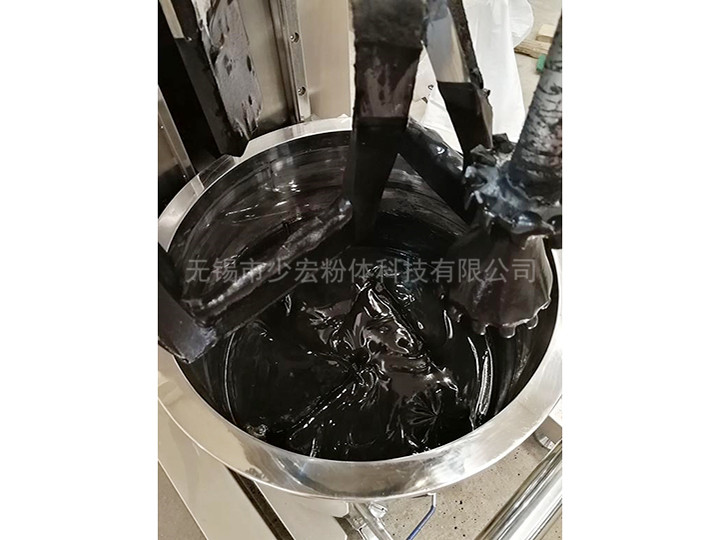 10L双行星混合搅拌机